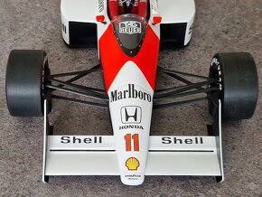 McLaren MP4/4 Prost 1:12 Minichamps - 4