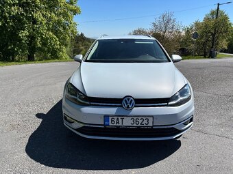 VW Golf 7 Variant 1.0 TSI 81 kW, manuál, LED - 4