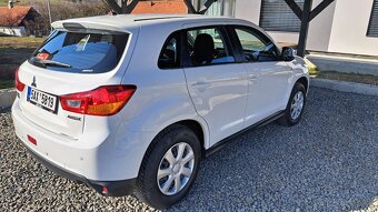 Mitsubishi ASX 1,6 DI-D, 4WD, 11/2016 - 4