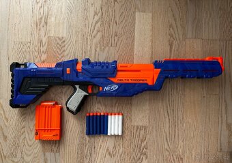 Pistole NERF 6ks - 4
