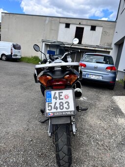Honda Varadero XL125 TOP stav - 4