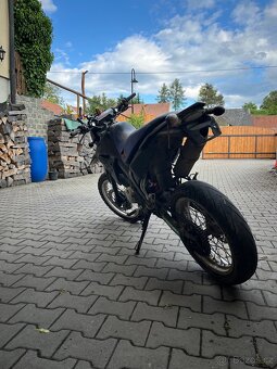 Yamaha XT 125 X na ND nebo Opravu - 4