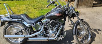 Harley Davidson softail custom FXSTC - 4