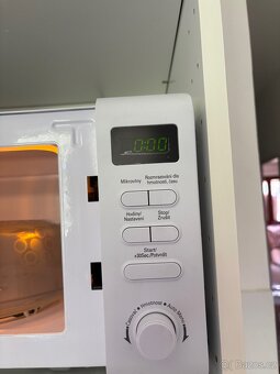 Mikrovlnka ETA 1400,- - 4