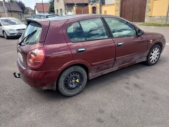 Nissan Almera facelift - 4