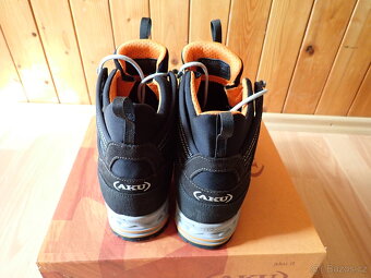Turistické boty AKU Tengu Lite GTX - 4