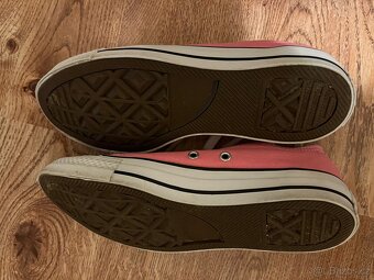 Converse All Star Růžové - 4