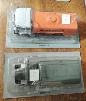 Modely aut - 1:43 - 4
