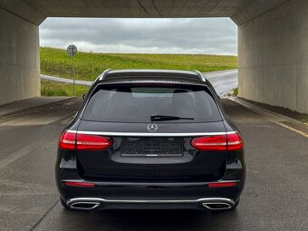 MERCEDES E350D 1.MAJ HU-D MULBEAM NEZTOP KAMERA360 SERVIS - 4
