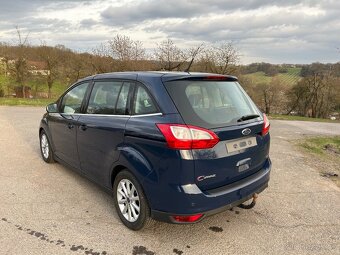 Ford Grand C-max 1.5 ecoboost - 4