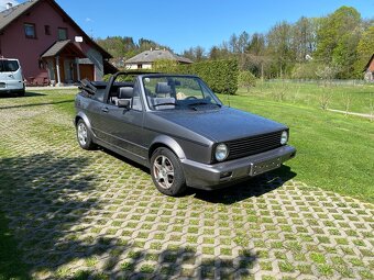 VOLKSWAGEN GOLF MK1 1.8i - 4