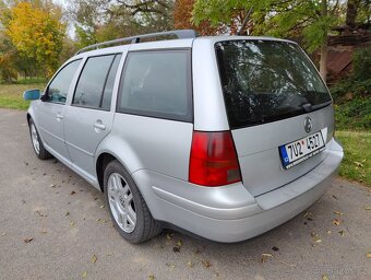 VW Golf IV Variant 4Motion 1.9 TDI 96kw +cip - 4