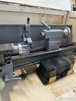 Stolní soustruh 230v 750mm - 4