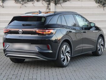 Volkswagen ID.4 GTX 220kW 4Mot. ČR 1.maj GTX 220kW/77kWh 4M - 4