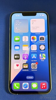 iPhone 13 Pro 128GB Silver, krásný stav - 4