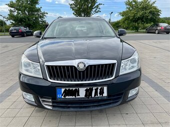 Škoda Octavia 2 combi - 4