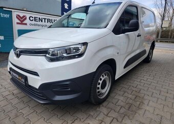 Toyota Proace City 1.5-V ZÁRUCE-TAŽNÉ-KLIMA - 4