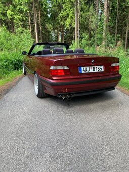 Bmw E36 Cabrio 320i - 4