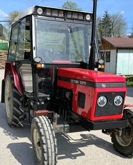 LED Svetla 143mm - Zetor - 4