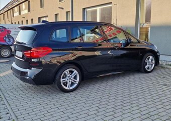 BMW Řada 2, 216d GT,M Sport,původ ČR,1Maj - 4