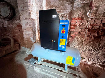 Kompresor Mark MSL4/10C-200 - 2,2-15 kW, 2019 - 4
