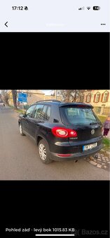 Prodám nebo vyměním VW Tiguan 1.4tsi 110 kw 4x4 - 4