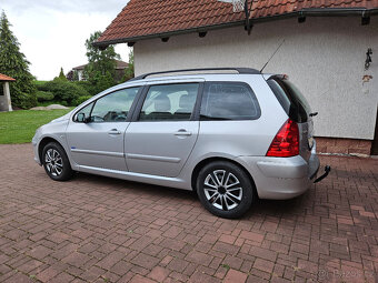 Peugeot 307, 1.6 HDI - 4