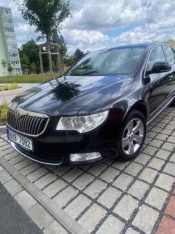 Škoda Superb 2tdi 2010rok - 4