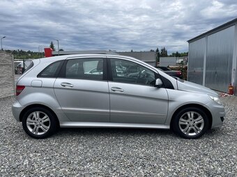 Mercedes-Benz Třídy B 220CDi 170PS AVANTGARDE 152TKM - 4