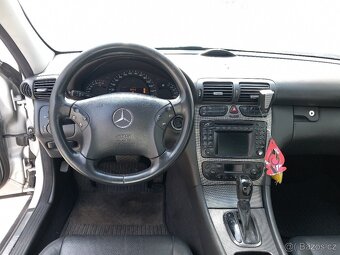 C320i AUTOMAT BENZÍN V6 160kW - 4