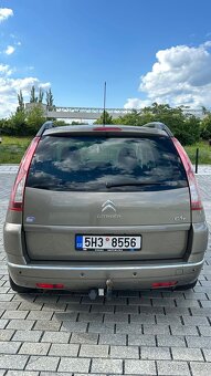 Citroen C4 Grand Picasso 2012 1.6 Gaz/Benzin - 4
