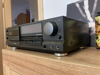 Tape deck Technics Rs b656 - 4