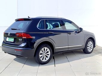 Volkswagen Tiguan 2.0 TDi 4x4 DSG Navi Tempomat - 4