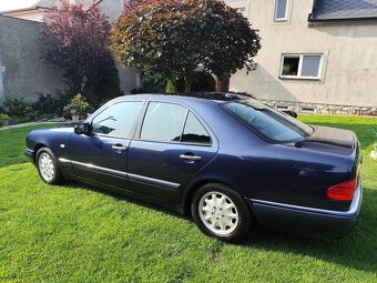 MERCEDES-BENZ E240 W210-REZERVACE - 4