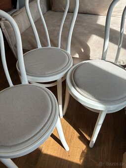3 ks židle Ikea Ögla - 4