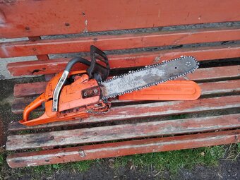 Stihl 361 a Husquarna 353 - 4
