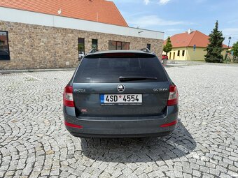 Škoda Octavia 3 1.6TDI 2016 - 4
