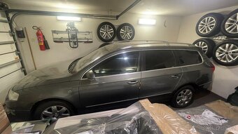 VW passat b6 2.0tdi 125 kw variant - 4
