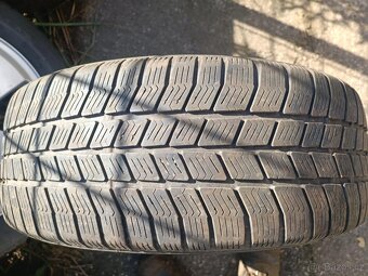 5x100 R16 škoda - 4
