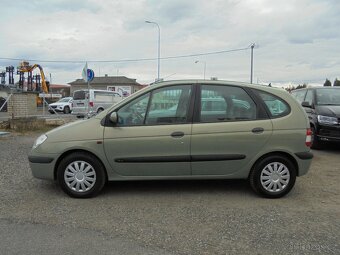 Renault Scénic 1.4i 16V-KLIMA-TAŽNÉ-NEZ.TOPENÍ - 4
