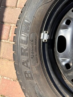 Barum Brillant 185/60 R14 Nová - 4