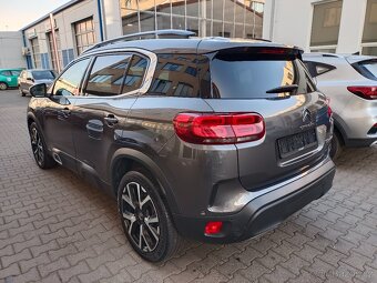 Citroen C5 Aircross 1.5 BlueHDi 96kW Virtual cockpit 77tkm - 4