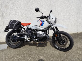 BMW R1200 NINET URBAN GS - 4