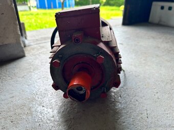 Elektromotor 380 - 4
