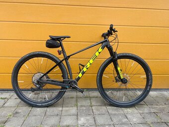 Kolo TREK Procaliber 9.6 2021 Matte Carbon Smoke/Gloss Trek - 4