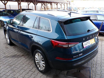 Škoda Kodiaq 2,0 TDI 4x4,DSG,STYLE-DPH - 4