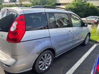 Mazda 5 2.0 D 6st Manuál po GO motoru - 4