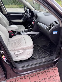 Prodám Audi q5 3.0 TDI 2009 - 4