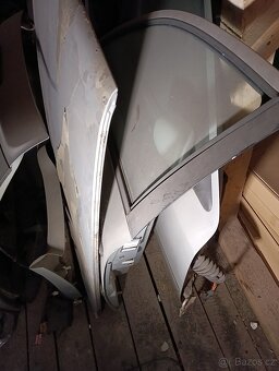 Zadní nárazník Octavia 1 kombi - 4