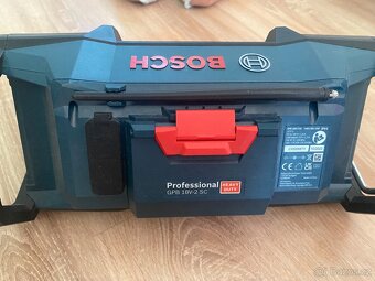 GPB 18V-2 SC PROFESSIONAL, NABÍJEČKA, BATERIE - 4